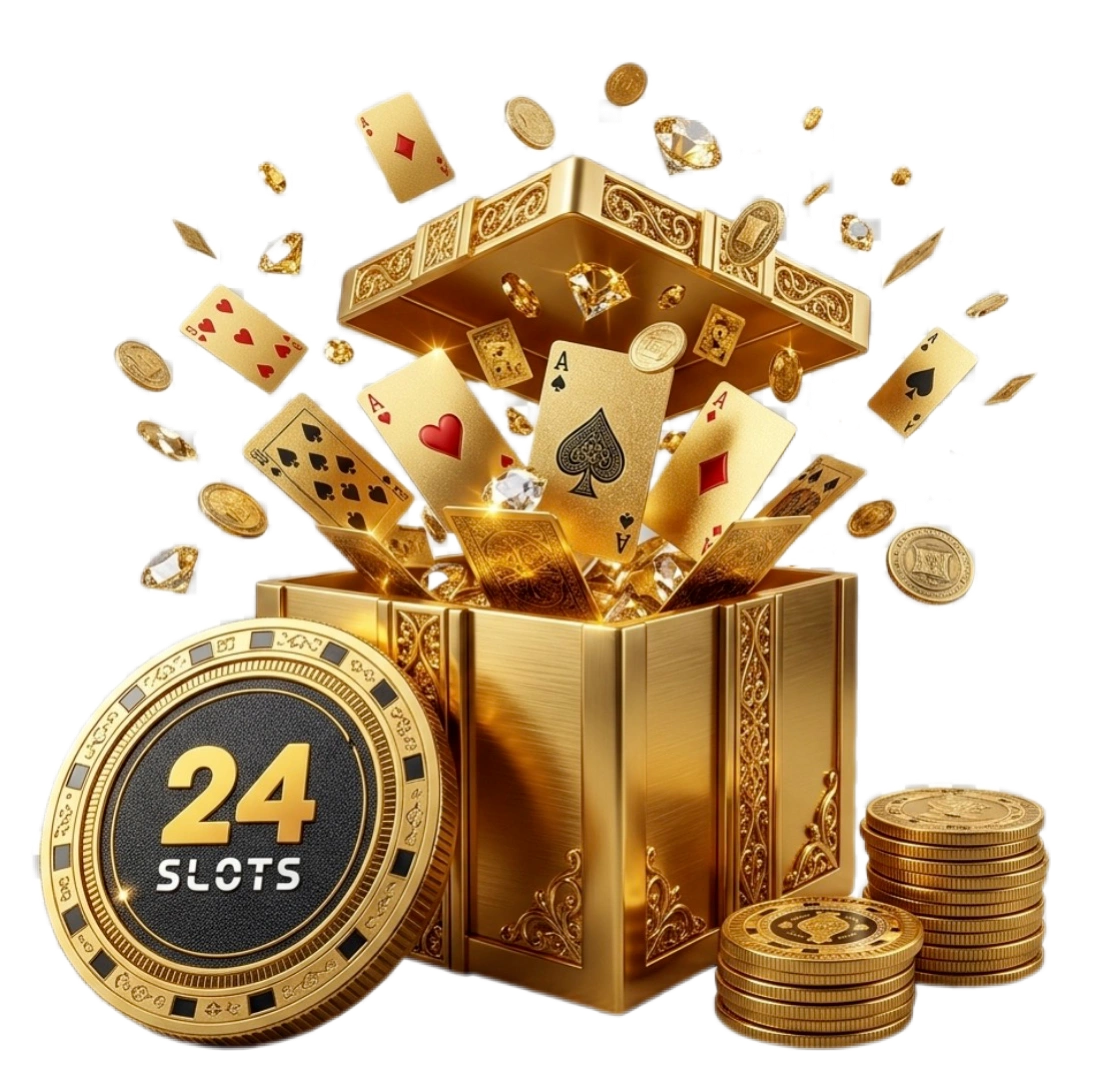 24slots Kazino tiešsaistē